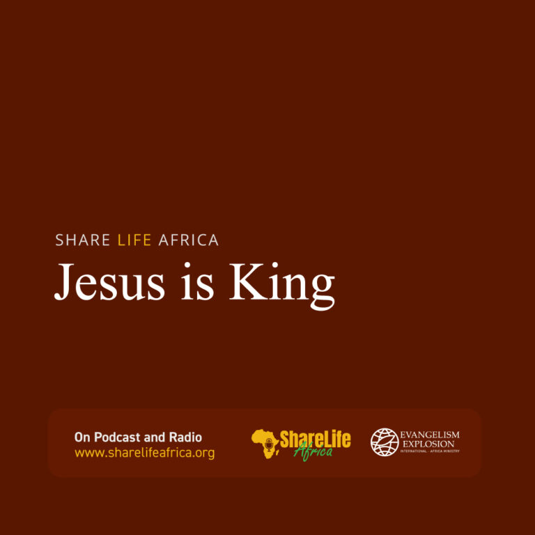 Jesus is King