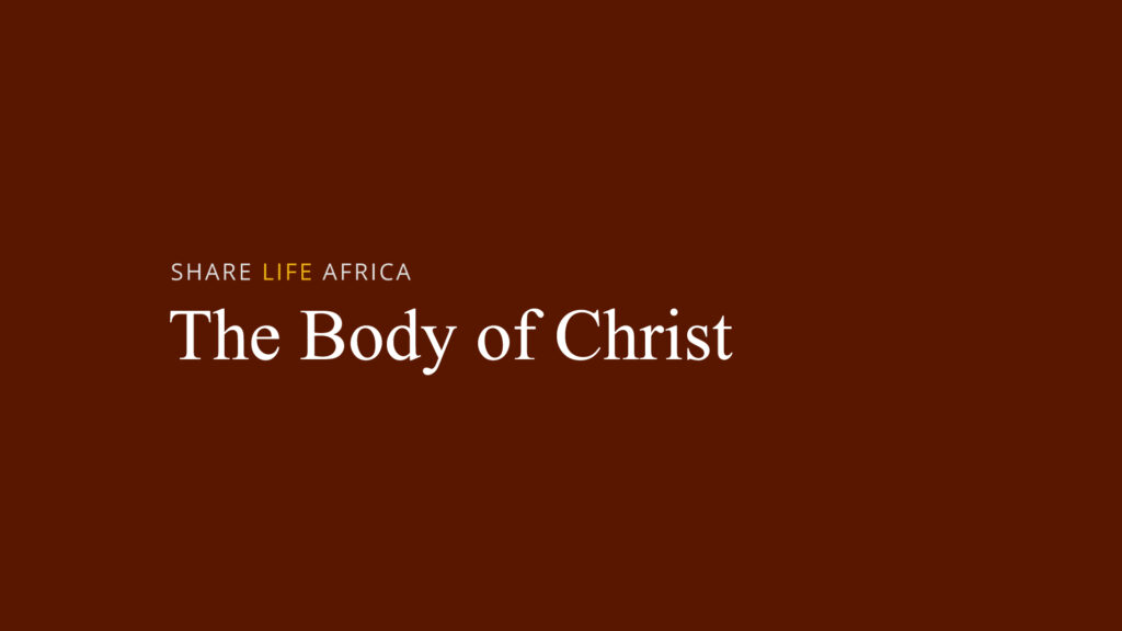 The Body of Christ