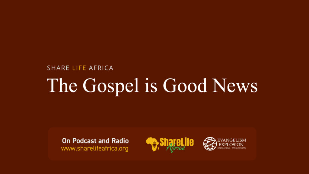 The Gospel is Good News