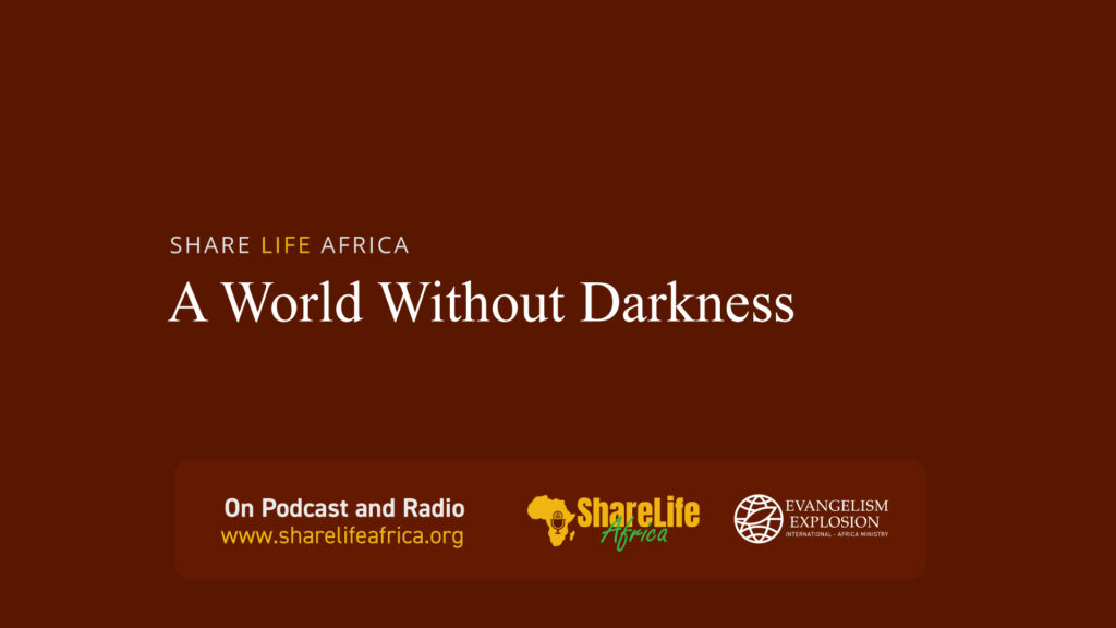 A World Without Darkness