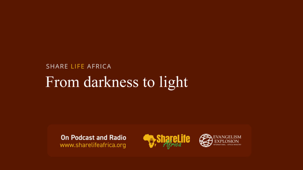 From Darkness to Light