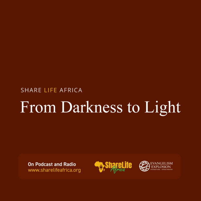 From Darkness to Light